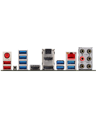 MSI ATX DDR3 2600 LGA 1150 Motherboards Z97